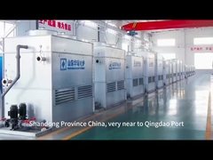 Le four à induction chinois Huarui