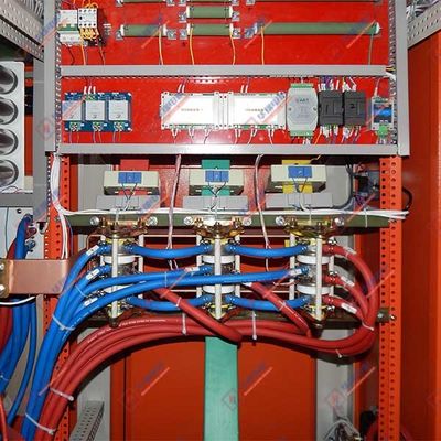 Système de four à induction à faible échec
