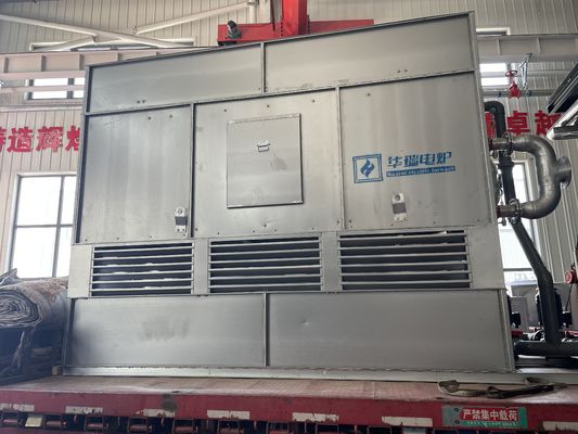 Chauffage par induction Fourniture de traitement thermique du cuivre et du laiton jusqu'à 1250°C