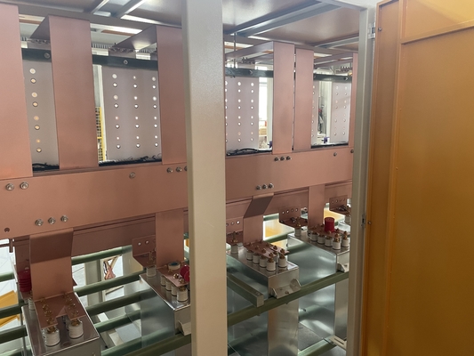 Énergie du four à induction à moyenne fréquence avec 20% d'économie d'énergie