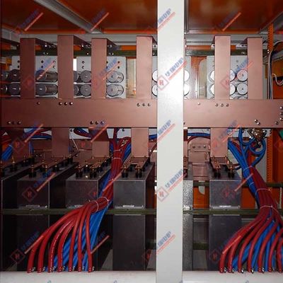 Énergie à fréquence moyenne pour le four Faiblesse et sécurité acoustique