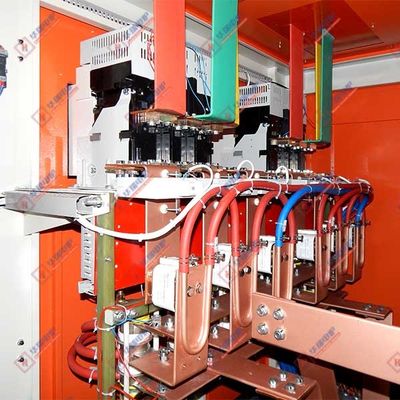Forneau à induction à coque en aluminium de haute durabilité pour une efficacité de sécurité de fusion du cuivre