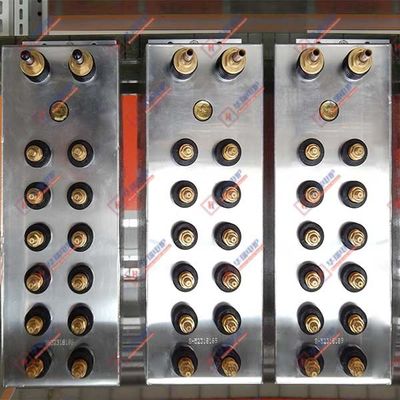 Économie d'énergie Fourniture d'alimentation au four à induction à faible entretien pour les opérations de sécurité