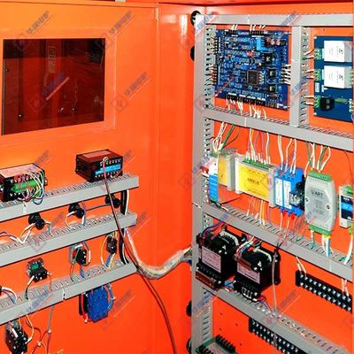 Énergie du four de fusion par induction à faible bruit Fréquence moyenne