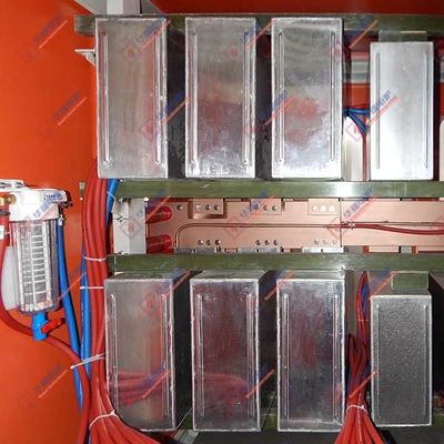 Appareils de fusion par induction à faible bruit et à faible entretien