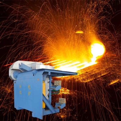 Économie d'énergie dans les fours de fusion à fréquence moyenne et à haute sécurité
