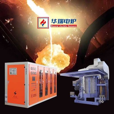 Efficacité Économie d'électricité Forneau de fusion des métaux Sécurité Fer 530 Consommation de fusion