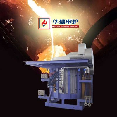 Fourniture de fusion rapide d'acier durable Économie d'énergie élevée
