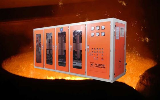 Efficacité Économie d'électricité Forneau de fusion des métaux Sécurité Fer 530 Consommation de fusion