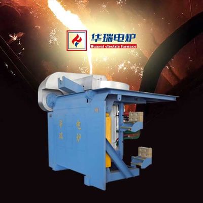 Forneau de fusion de métaux à haute durabilité Efficacité de fusion élevée