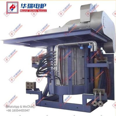 Un four de fusion de fer de première classe fabriqué pour la technologie industrielle est garanti.