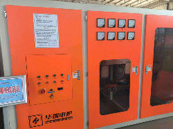 Économie d'énergie four électrique de fusion par induction pour la fusion du fer