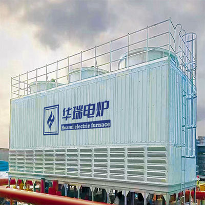 Chine Temps de fusion rapide Fourneau de fusion de fer avec une grande fiabilité et des performances