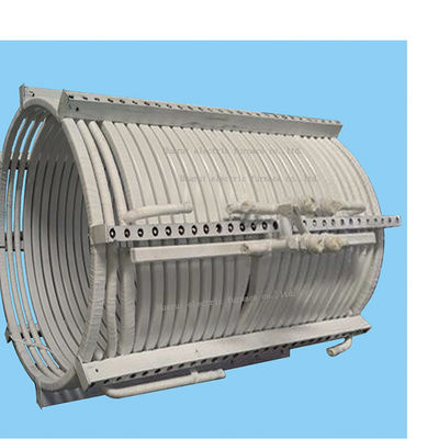 Forneau de fusion de fer durable pour l'efficacité énergétique industrielle