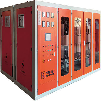 Forneau de fusion de fer durable pour l'efficacité énergétique industrielle