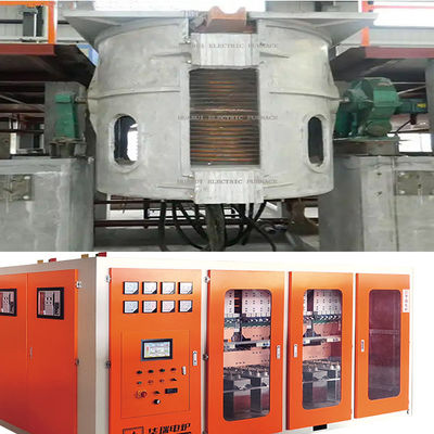 Chauffure à induction de fusion de fer à coque en aluminium Sécurité Durabilité améliorée Efficacité énergétique
