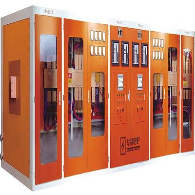 Forneau de fusion par induction électrique industriel avec 530