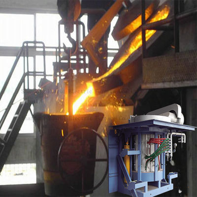 Forneau de traitement thermique industriel de cuivre-laiton avec commande PLC