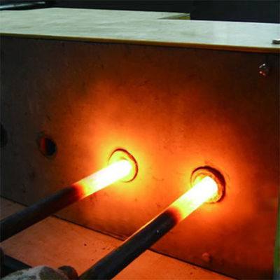 Forneau de traitement thermique du fer et de l'acier Haute efficacité Haute fiabilité
