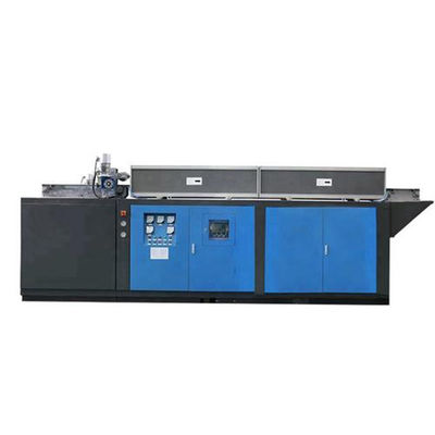 Forneau de traitement thermique de cuivre-laiton à 1250°C avec commande PLC