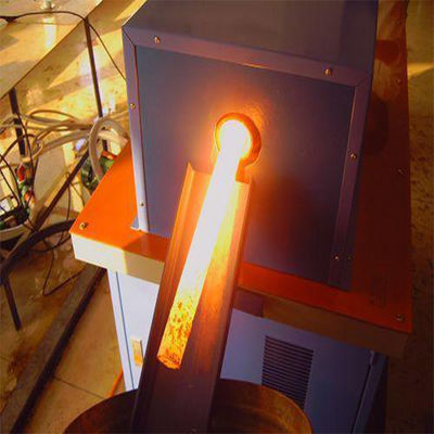 Forneau de traitement thermique de cuivre-laiton à 1250°C avec commande PLC