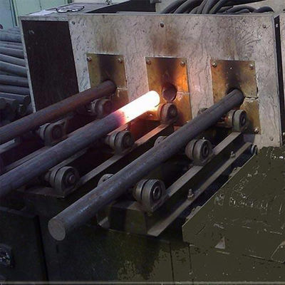 Forneau de traitement thermique du fer et de l'acier Haute efficacité Haute fiabilité