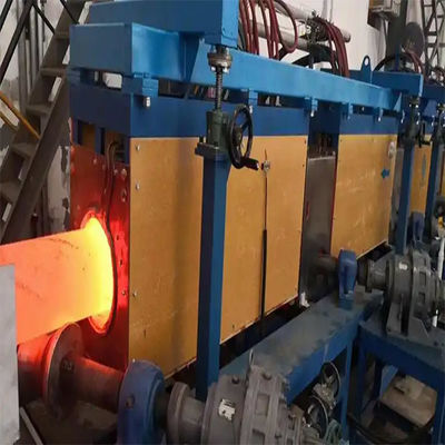 Forneau de traitement thermique du fer et de l'acier Haute efficacité Haute fiabilité