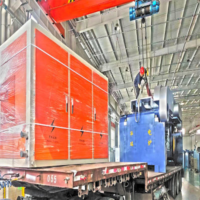 Temps de fusion rapide Fourneau de fusion de fer Haute durabilité tout au long du processus de fonctionnement Service après-vente
