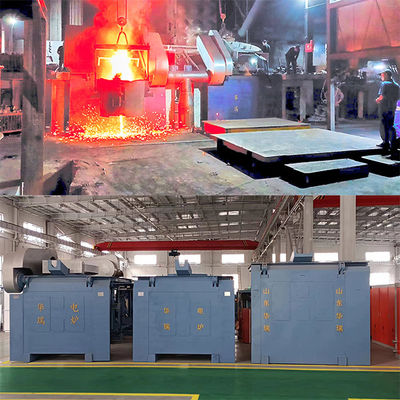 Tour de refroidissement fermée pour fabrication industrielle