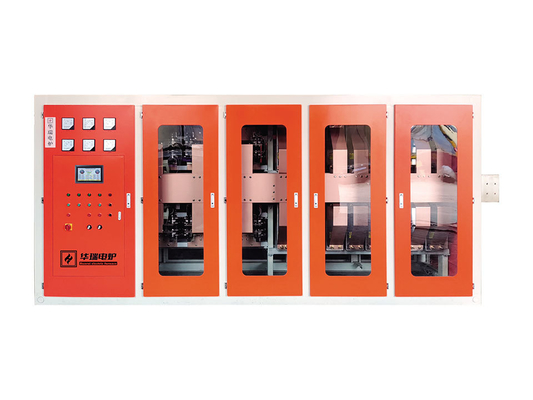 Système de fusion par induction haute sécurité avec capacité de 0,5 tonne et chambre de fusion en céramique