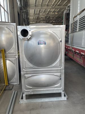 Four à traitement thermique acier-fer avec tour de refroidissement fermée 0.5-20T