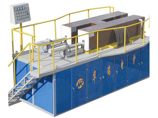 Forneau de traitement thermique en fer et acier 380V/660V avec régulation IGBT/SCR