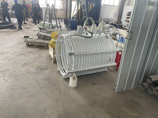 Four à traitement thermique cuivre laiton personnalisable jusqu'à 1250°C