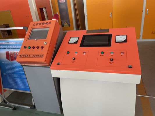 Chauffage par induction Fourniture de traitement thermique du cuivre et du laiton jusqu'à 1250°C