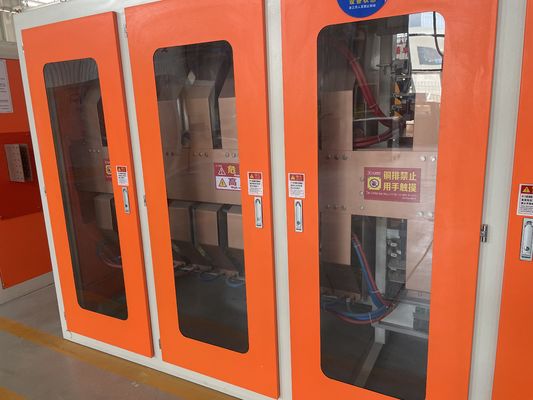 Fourniture d'alimentation du four à induction à moyenne fréquence Sécurité élevée Faible bruit