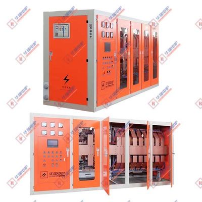Module IGBT à deux tubes pour armoire de puissance moyenne fréquence