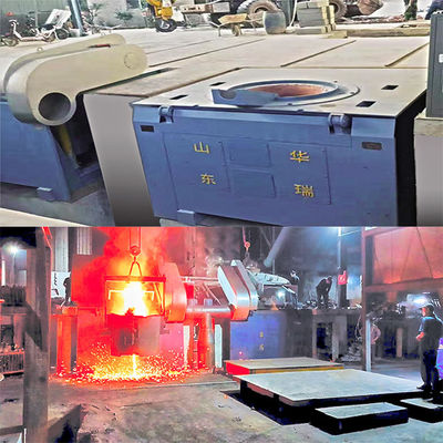 Four à acier à zone de chauffage unique pour traitement thermique dans le secteur industriel